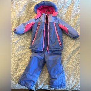 Wipette Kids Heavyweight Snow Suit